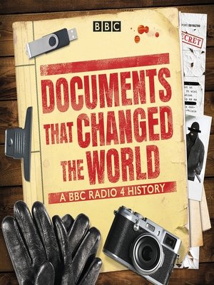 cover image of Documents That Changed the World